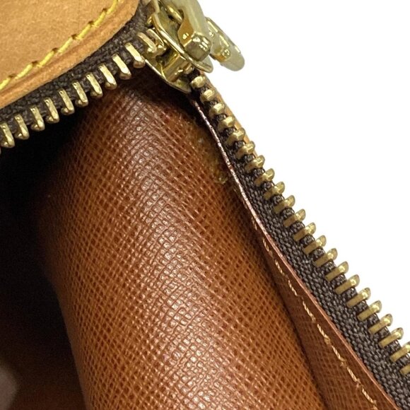 LOUIS VUITTON Drouot Monogram Shoulder Bag Monogram Canvas 532-072625 - Picture 10 of 14